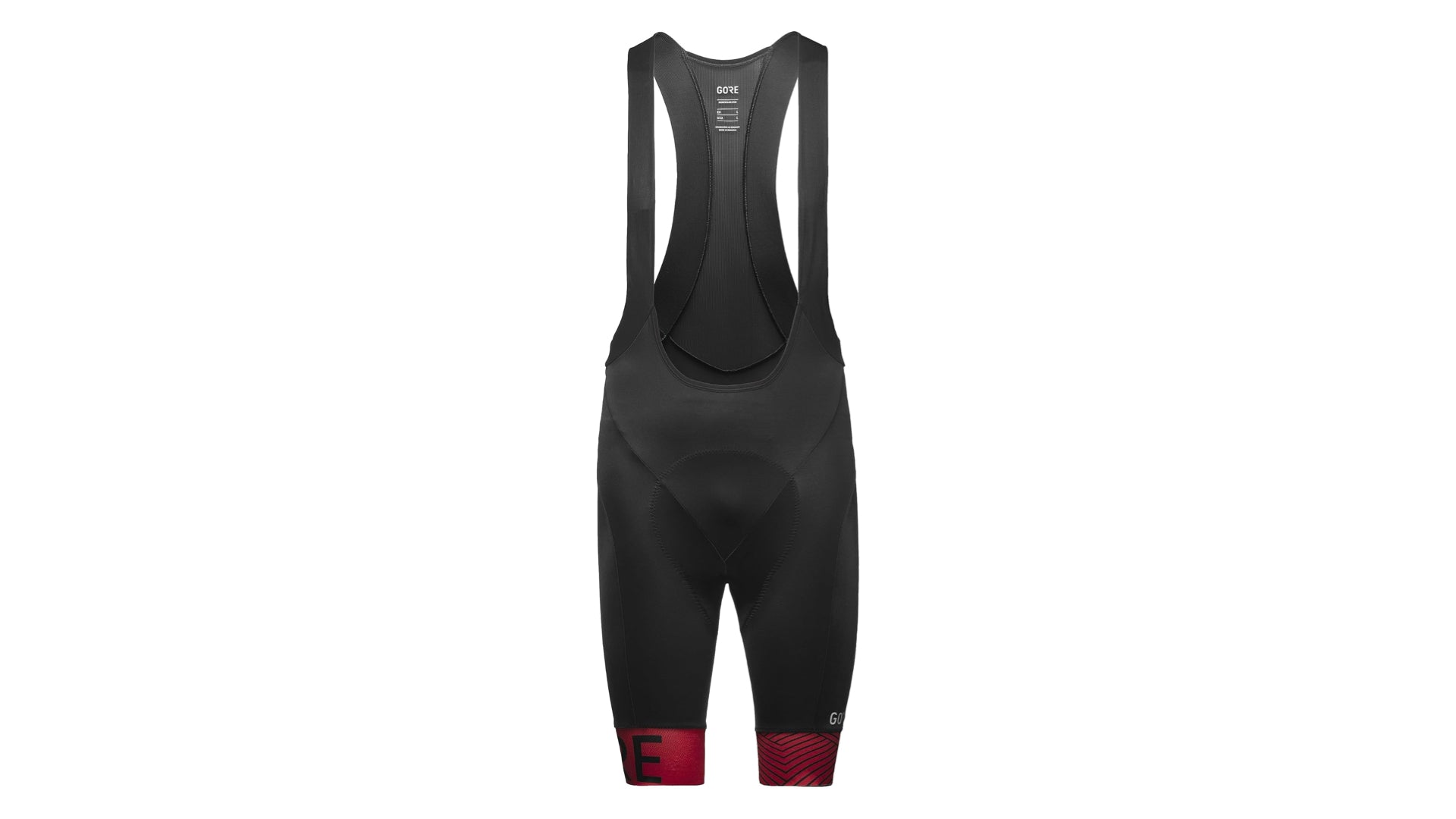 C5 OPTI - Black/Red