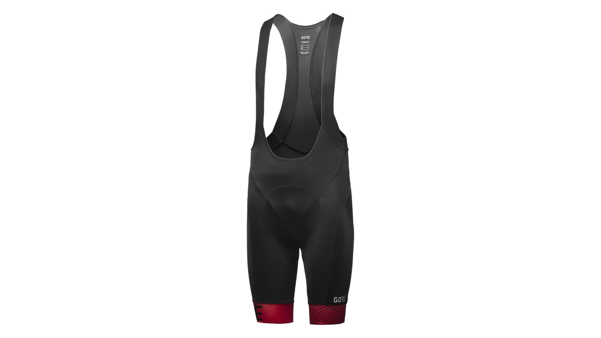 C5 OPTI - Black/Red