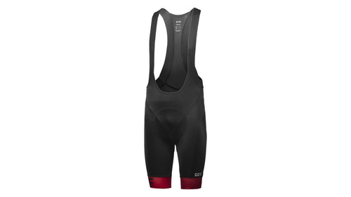 C5 OPTI - Black/Red