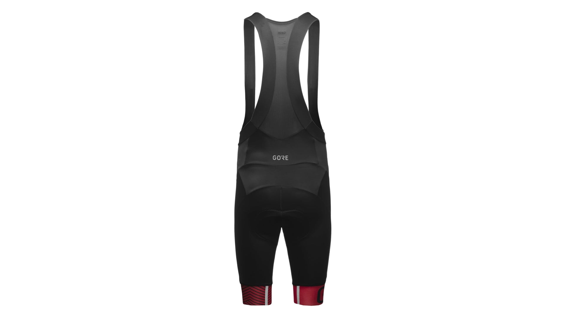 C5 OPTI - Black/Red