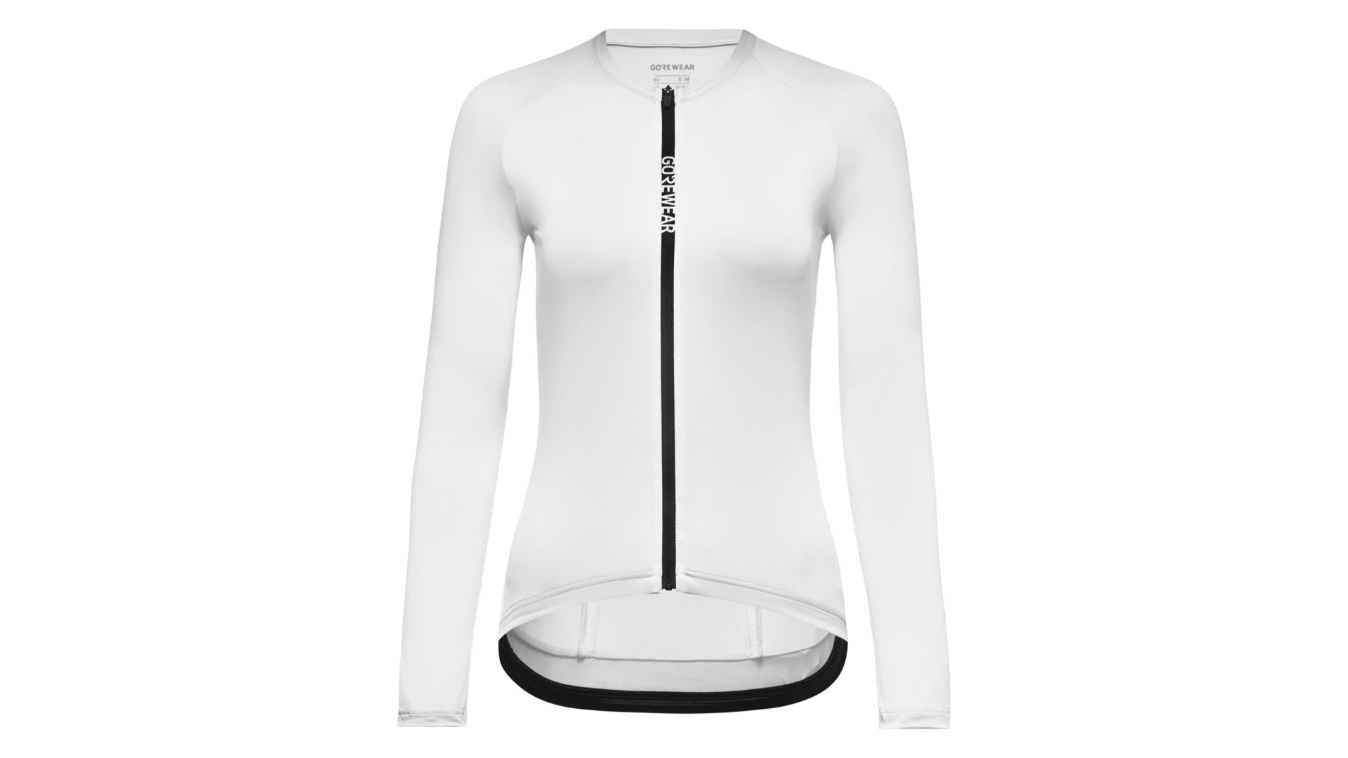 Spinshift Long Sleeve - White