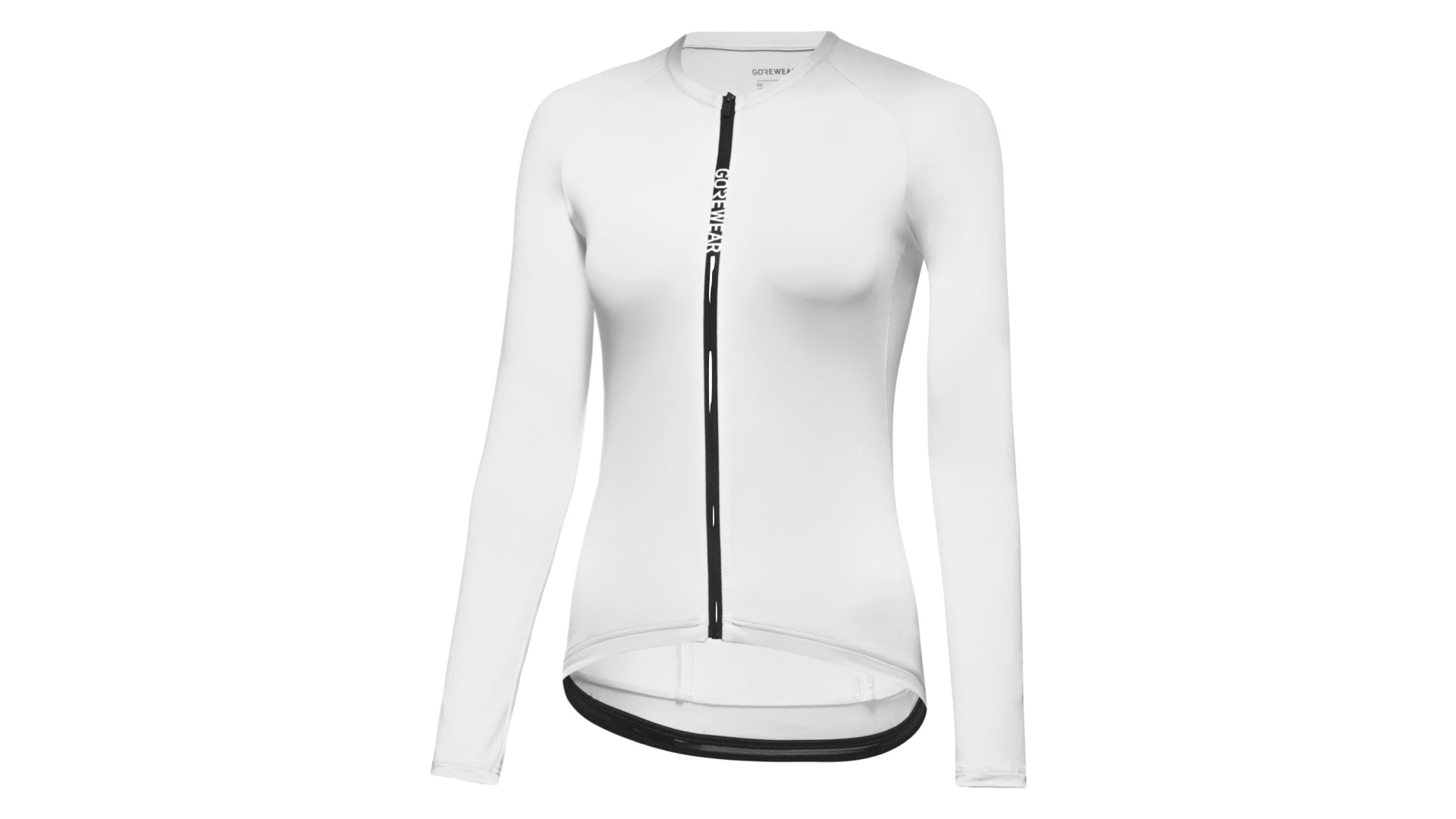 Spinshift Long Sleeve - White