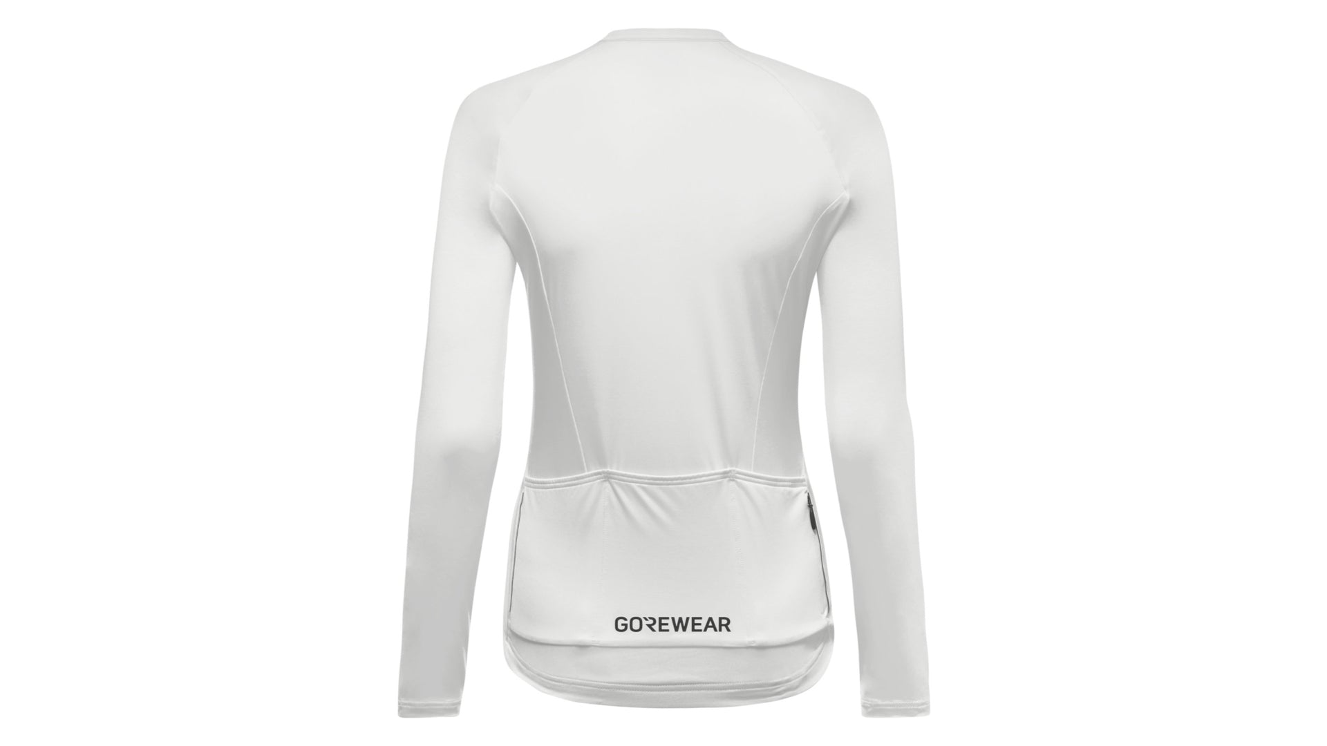 Spinshift Long Sleeve - White