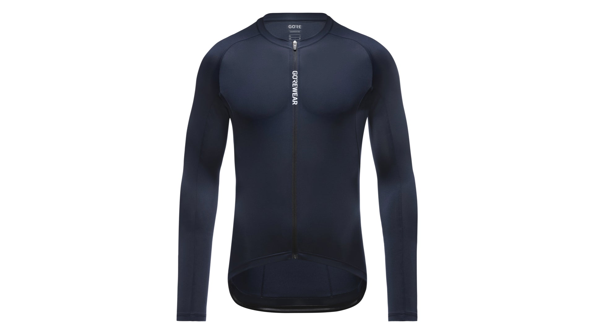 Spinshift Long Sleeve - Orbit Blue