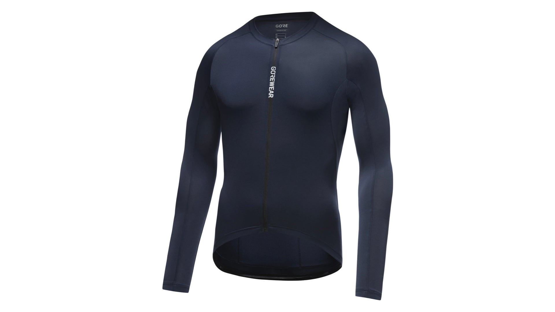 Spinshift Long Sleeve - Orbit Blue